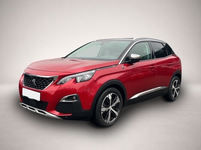 Peugeot 3008 (09/2019, Diesel)