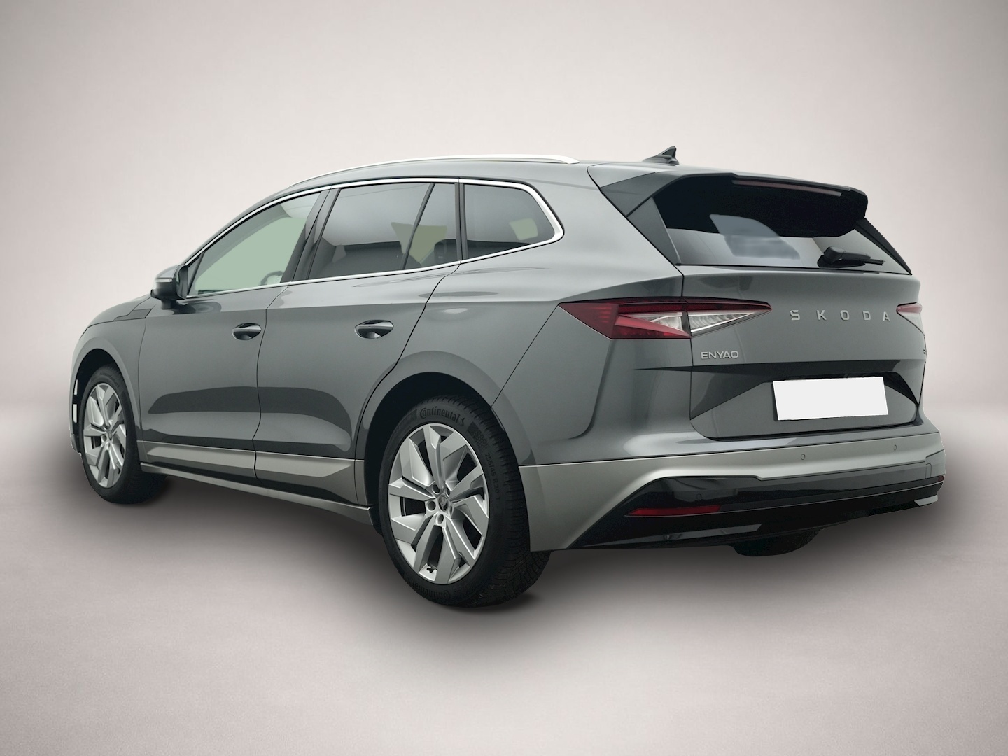 Skoda Enyaq (10/2025, ELECTRIC)