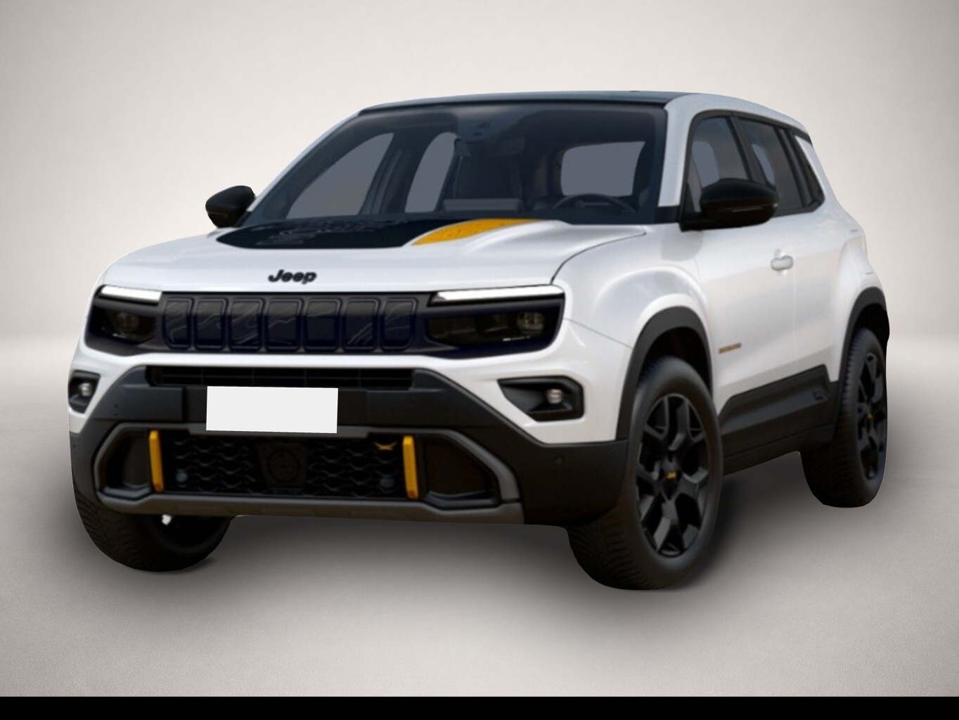 Jeep Avenger (03/2026, Benzin)