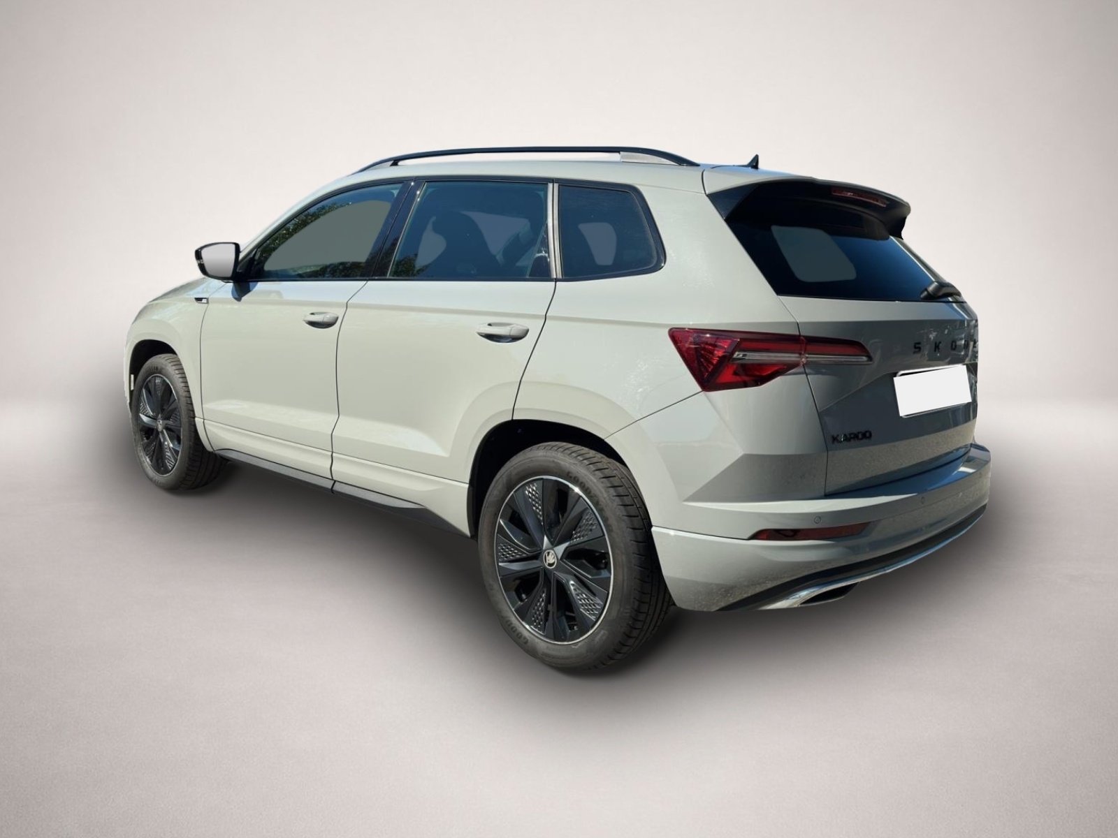 Skoda Karoq (06/2024, Benzin)