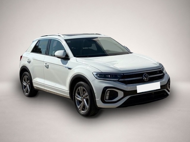 Volkswagen T-Roc (02/2024, Benzin)