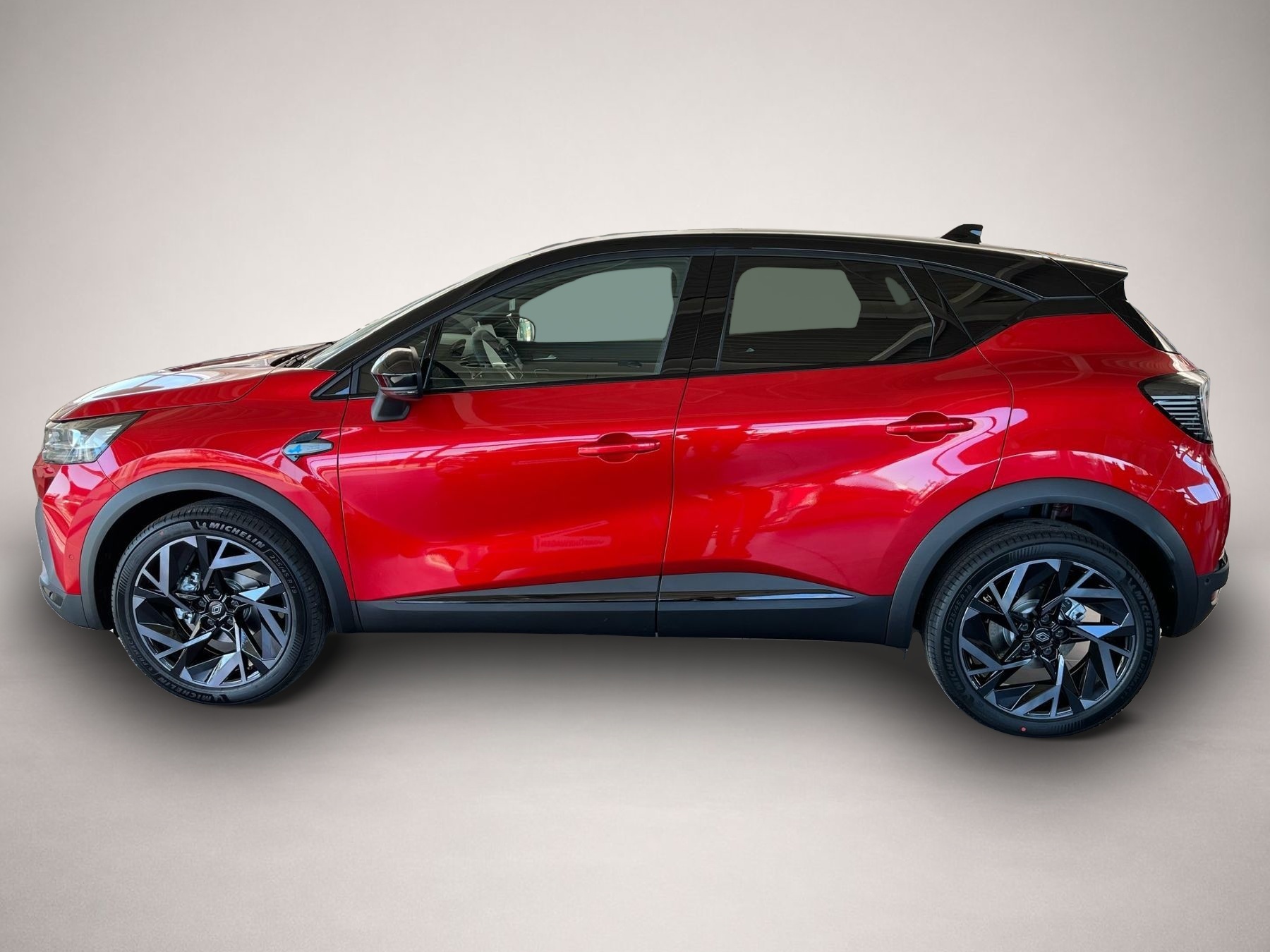 Renault Captur (04/2025, Hybrid (Benzin/Elektro))