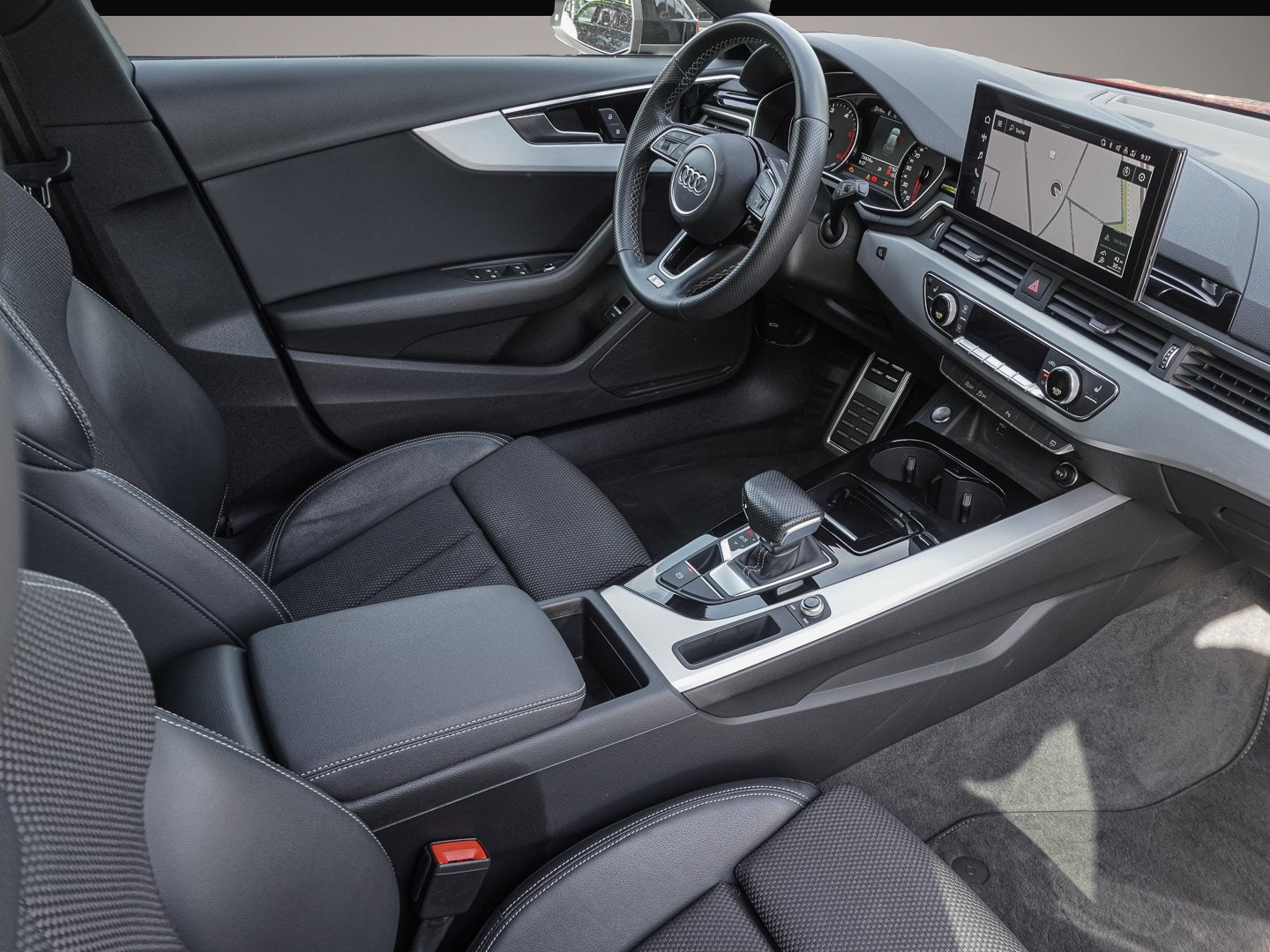 Audi A4 (07/2022, Diesel)