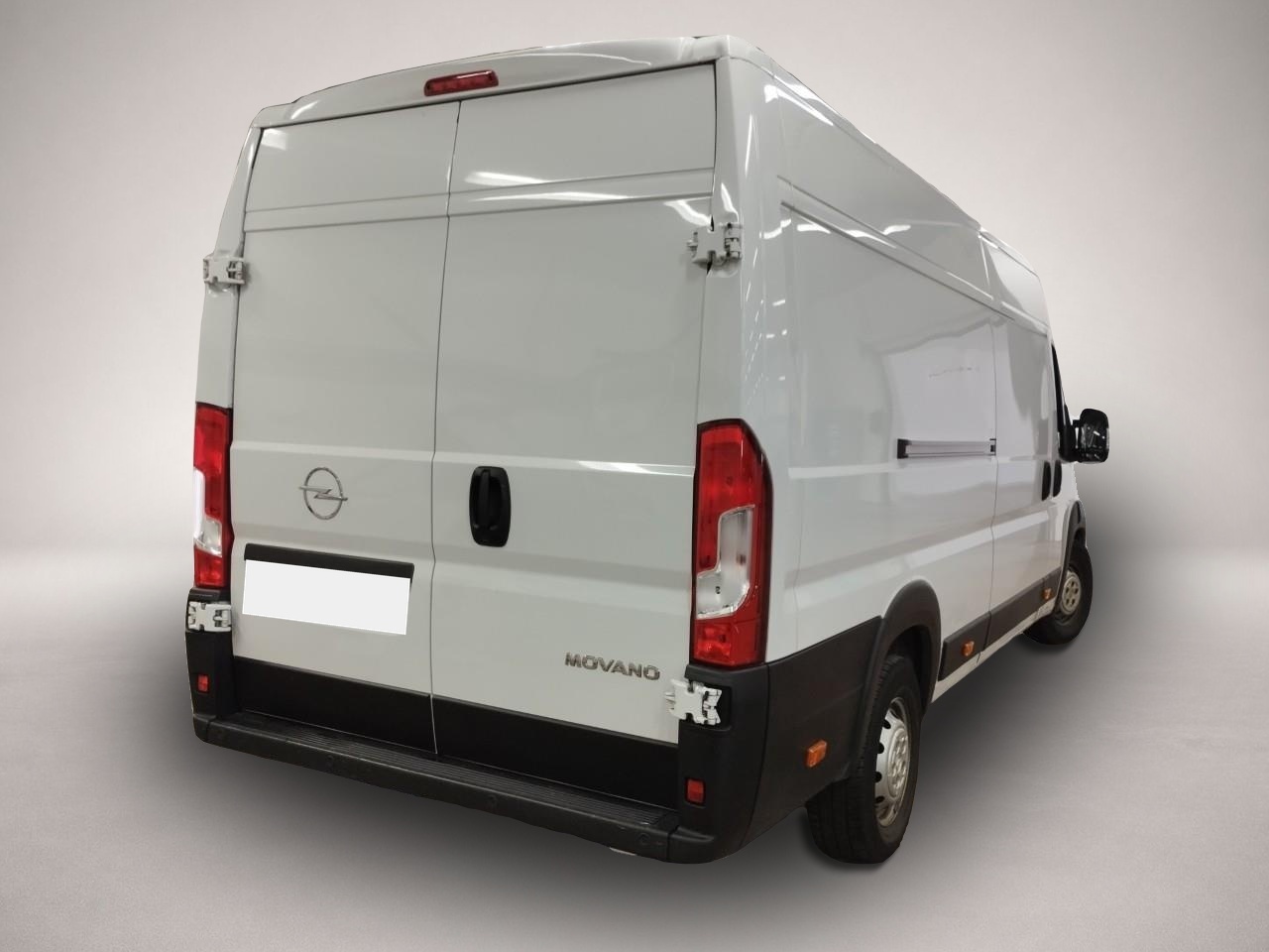 Opel Movano (06/2024, Diesel)