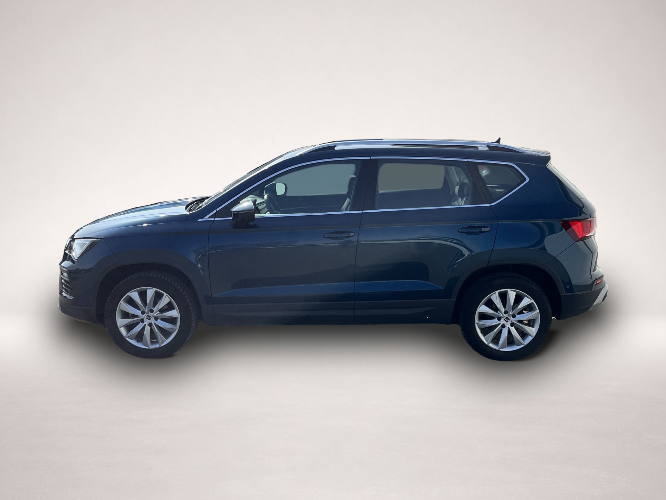 Seat Ateca (12/2021, Benzin)