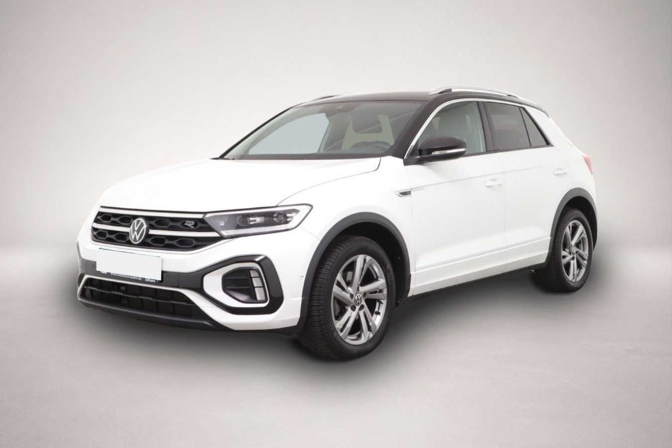 Volkswagen T-Roc (01/2023, Benzin)