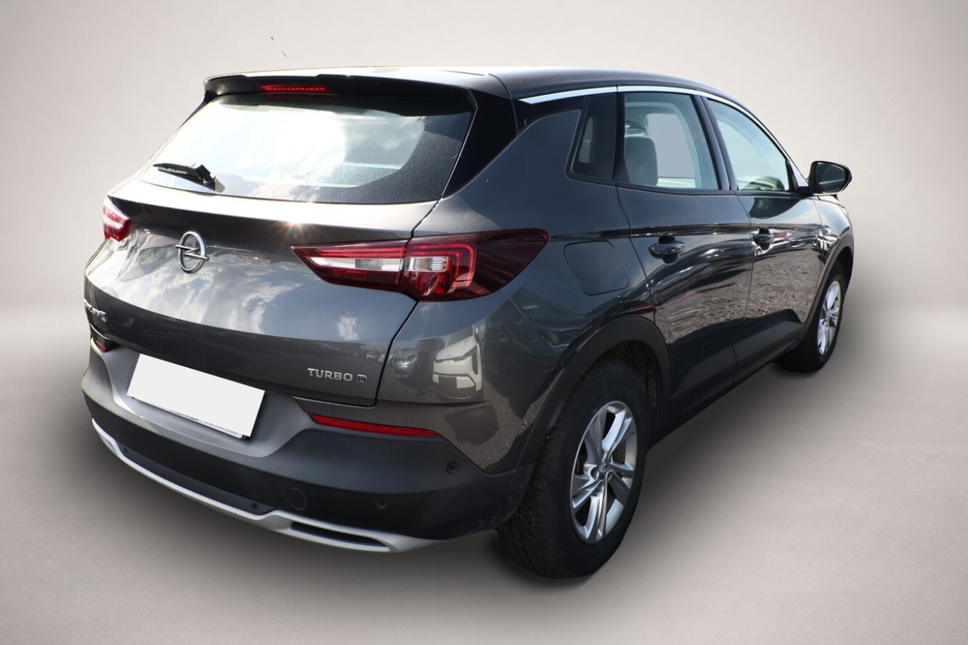 Opel Grandland (X) (06/2019, Diesel)