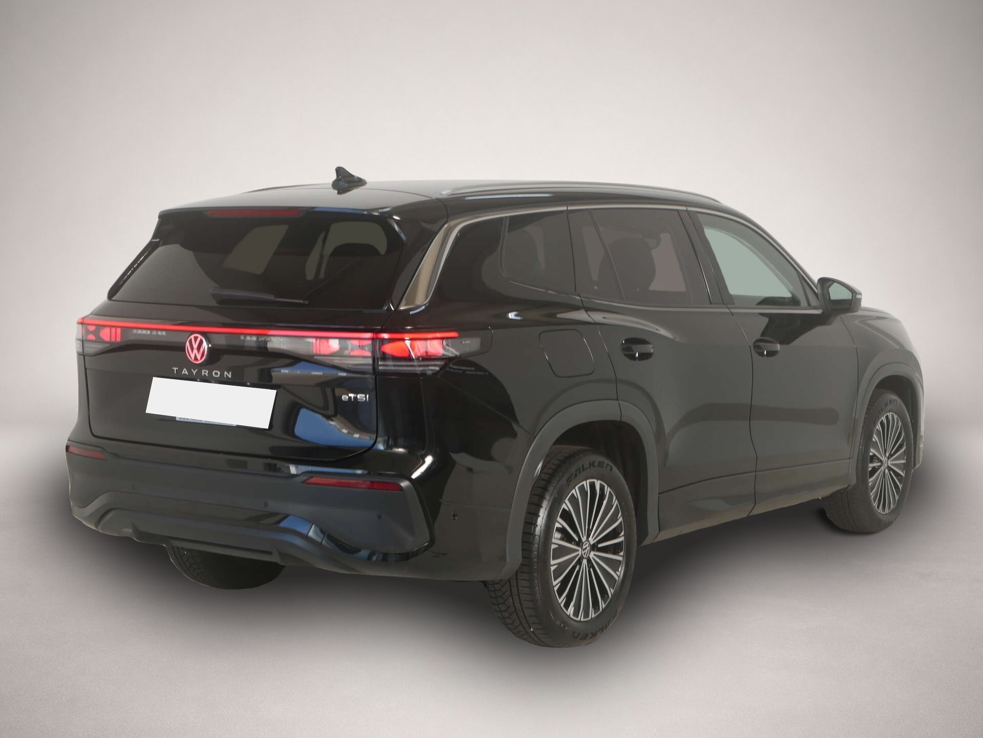 Volkswagen Tayron (12/2025, Benzin)