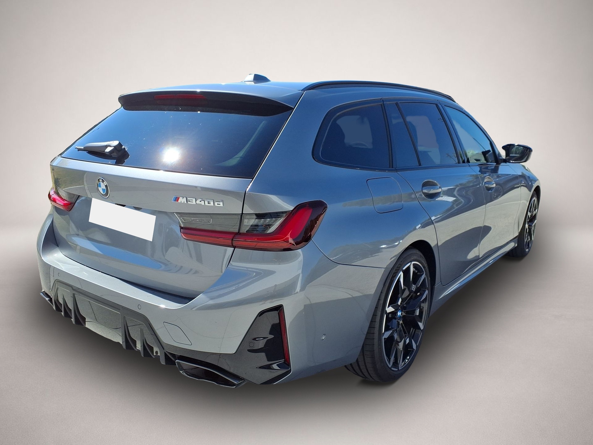 BMW M340d (04/2026, Diesel)