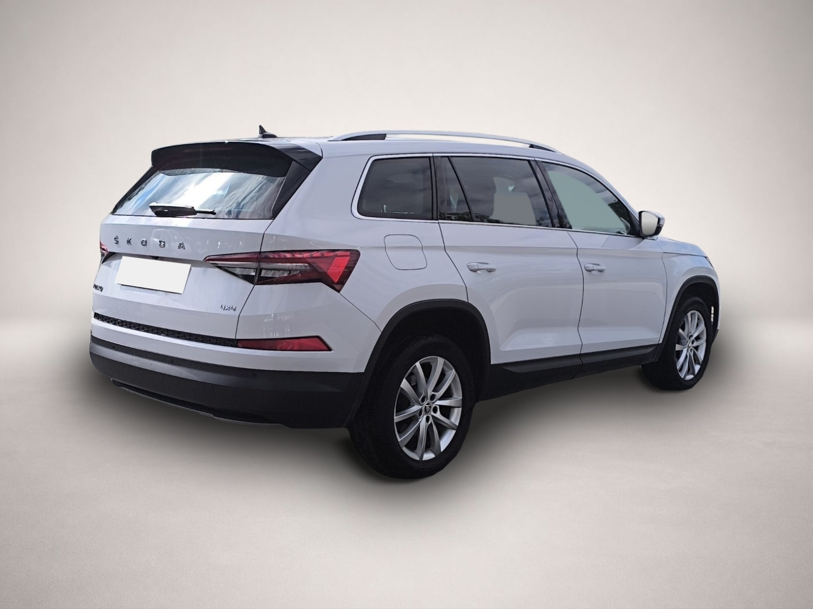 Skoda Kodiaq (07/2023, Diesel)