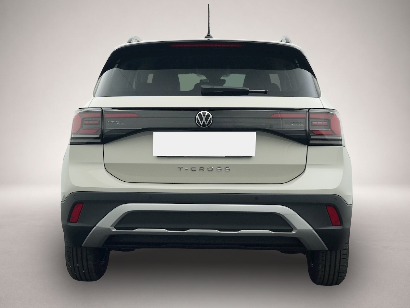 Volkswagen T-Cross (12/2025, Benzin)