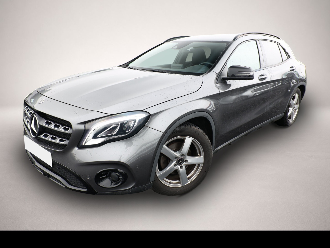 Mercedes-Benz GLA 200 (09/2017, )