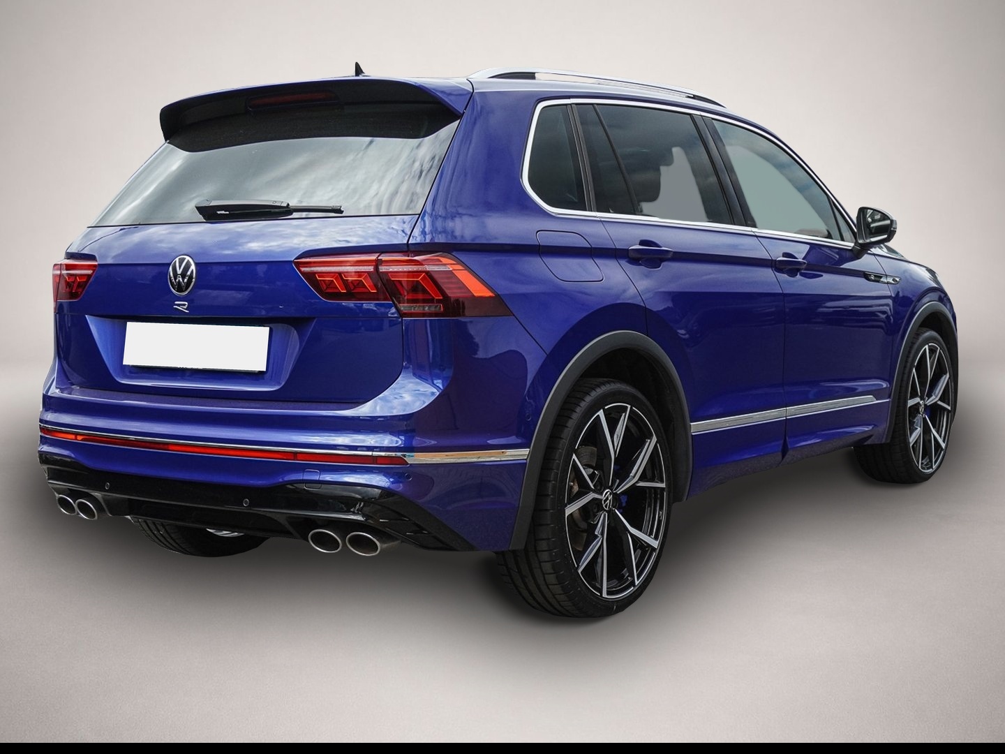 Volkswagen Tiguan (01/2022, Benzin)