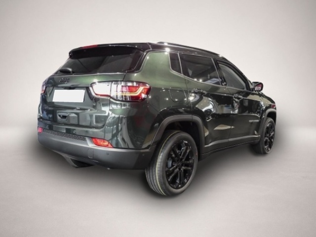 Jeep Compass (02/2025, Benzin)