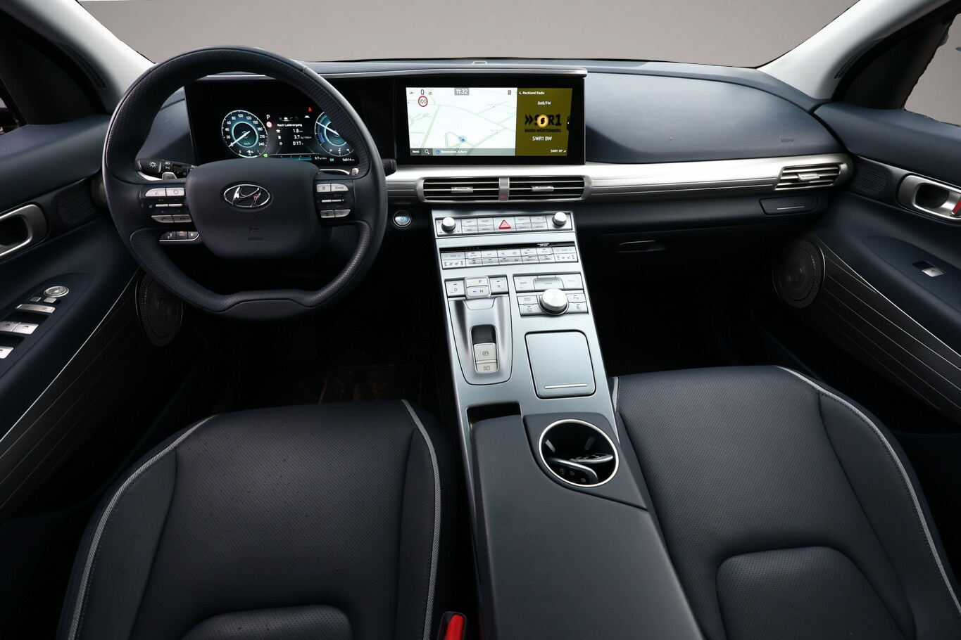 Hyundai NEXO (08/2022, )