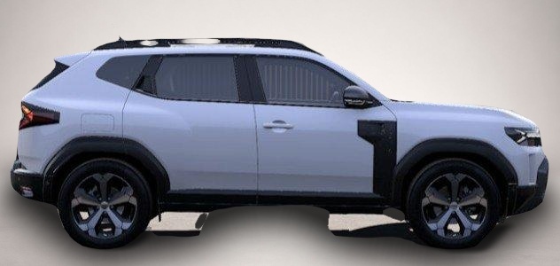 Dacia Duster (05/2026, Autogas (LPG))