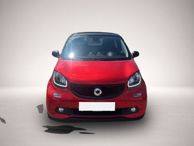 Smart ForFour (11/2018, Benzin)