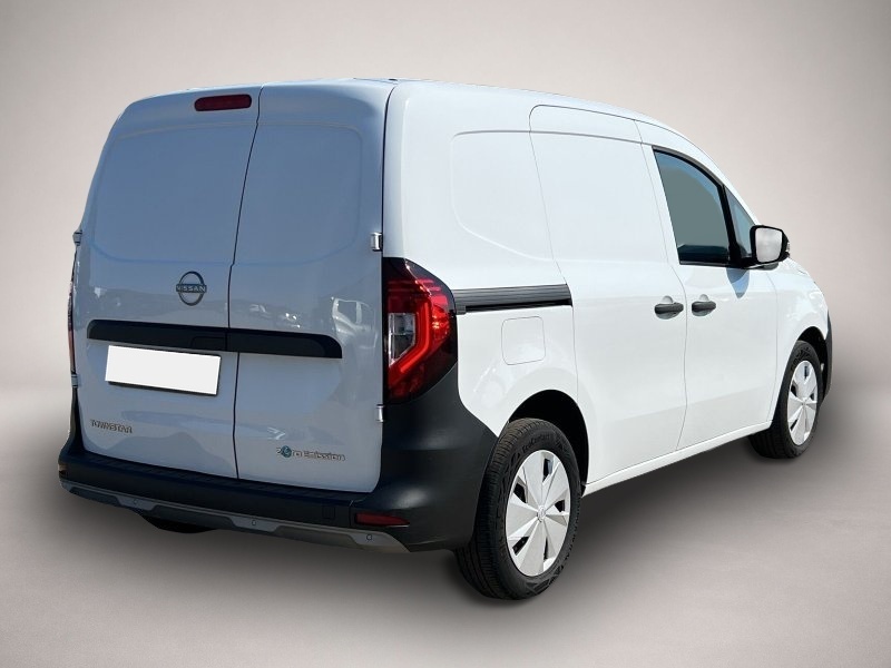 Nissan Townstar (12/2023, ELECTRIC)