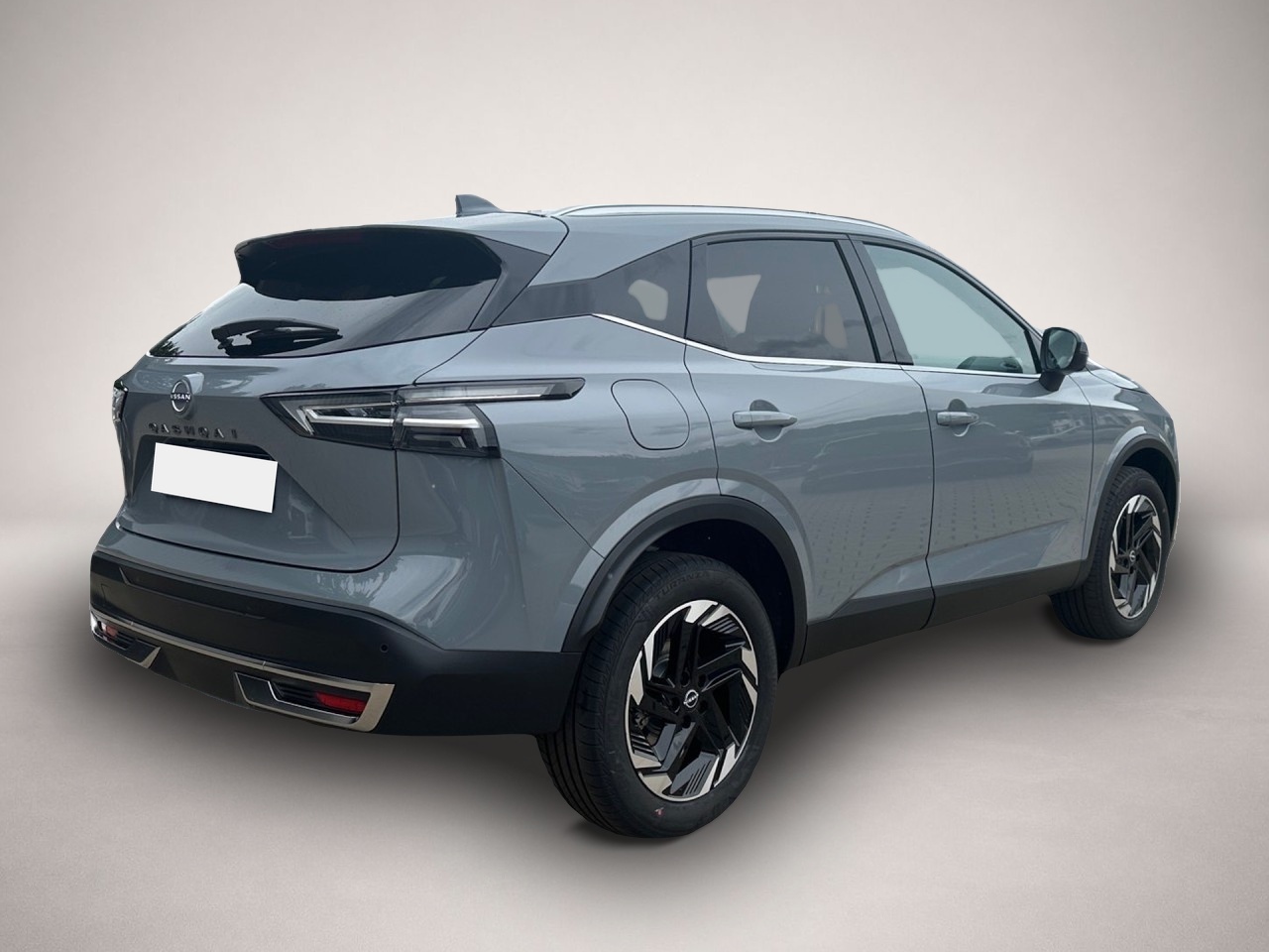 Nissan Qashqai, Bild 3 von 6