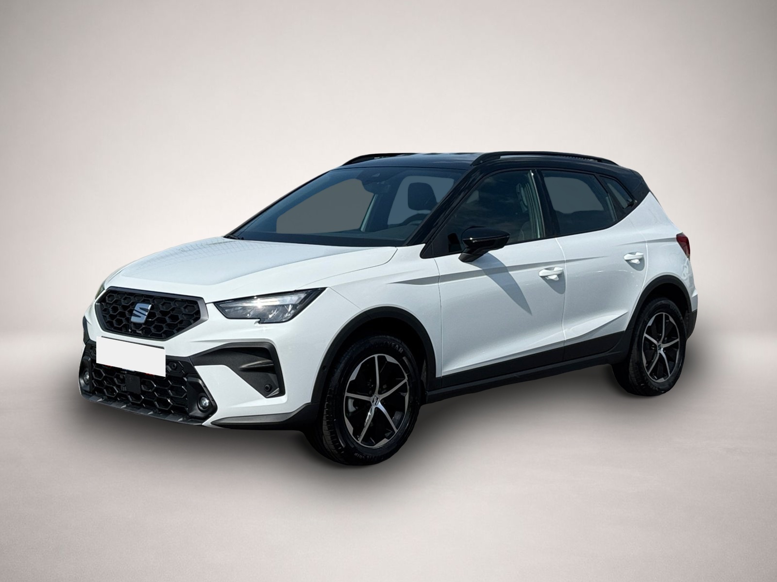 Seat Arona (04/2026, Benzin)