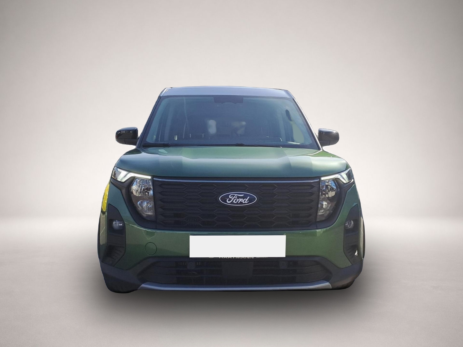 Ford Tourneo Courier (06/2025, Benzin)