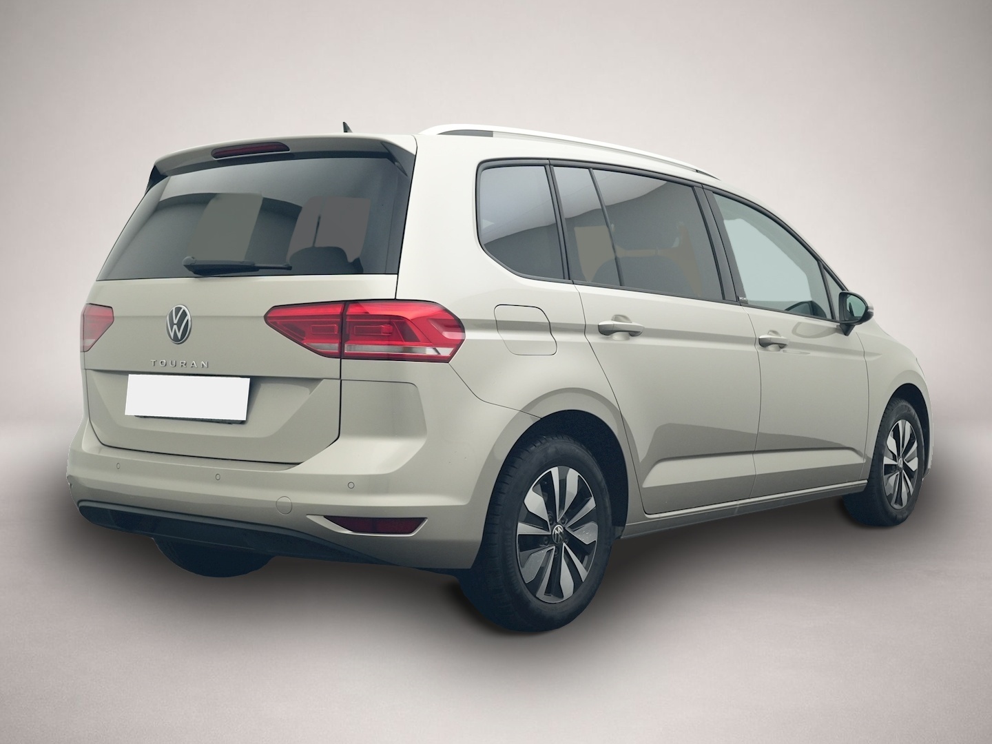 Volkswagen Touran (03/2024, Benzin)