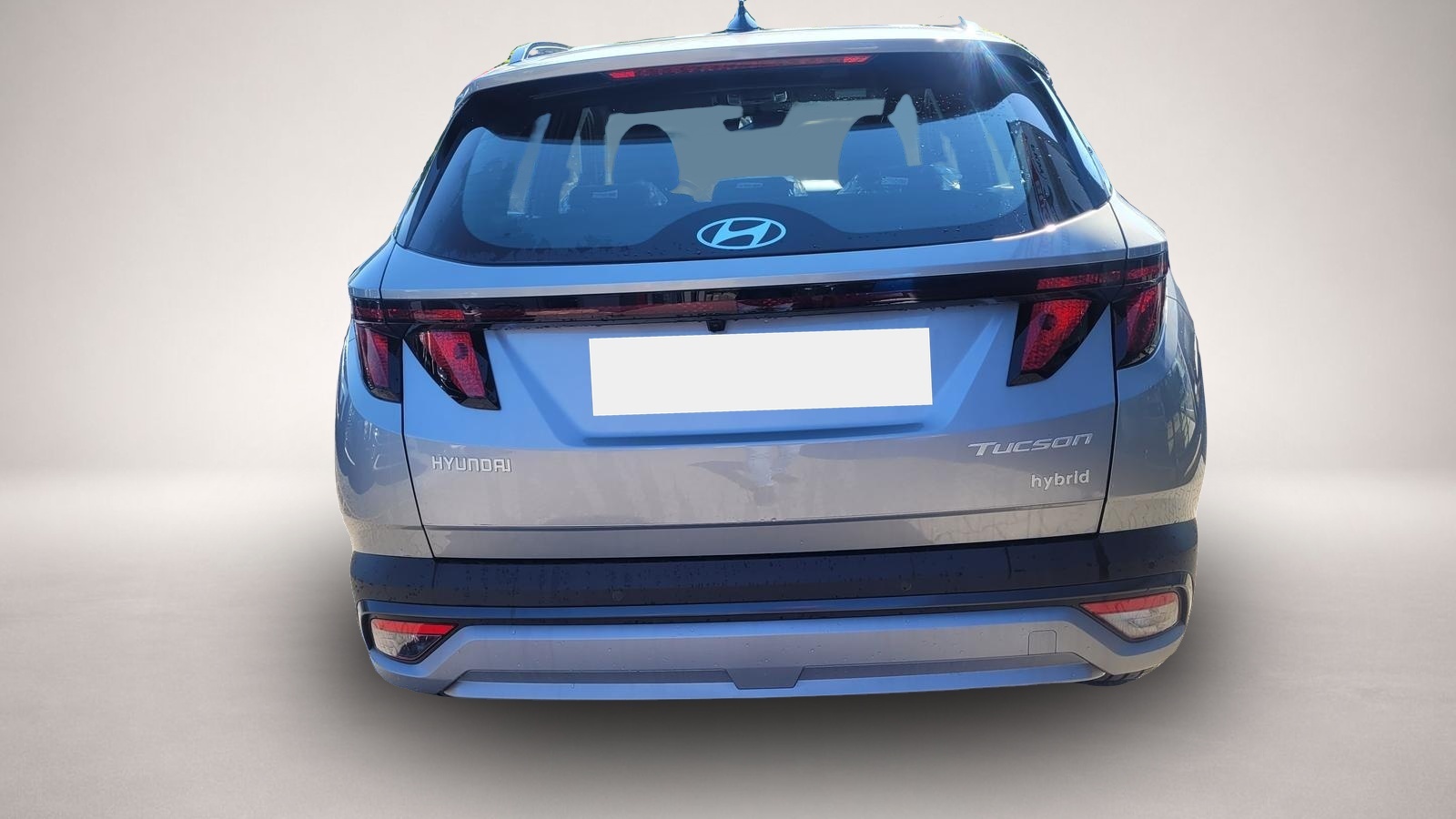 Hyundai TUCSON (05/2026, Hybrid (Benzin/Elektro))