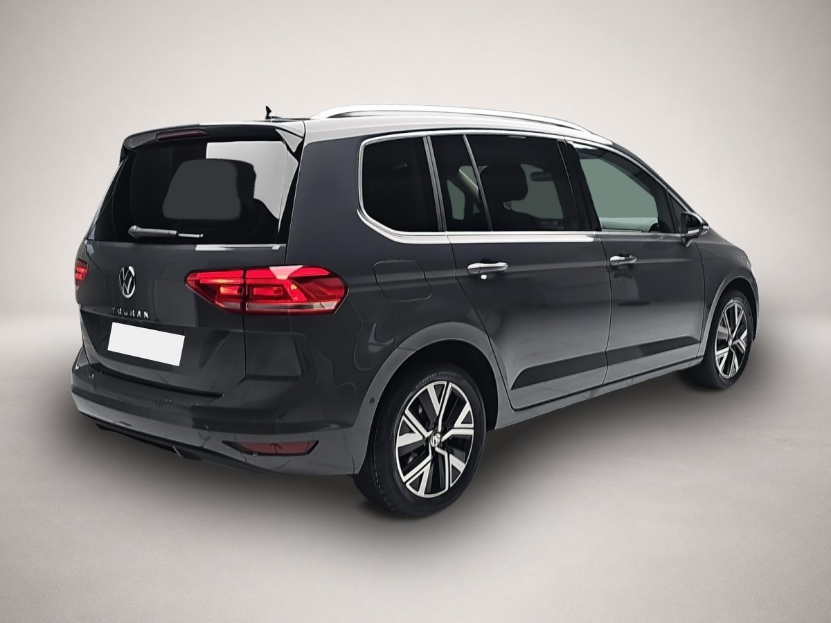 Volkswagen Touran, Bild 2 von 4
