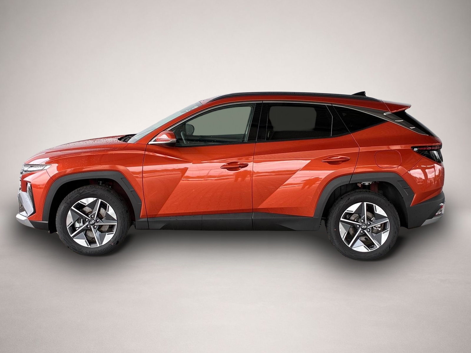 Hyundai TUCSON (06/2025, Hybrid (Benzin/Elektro))