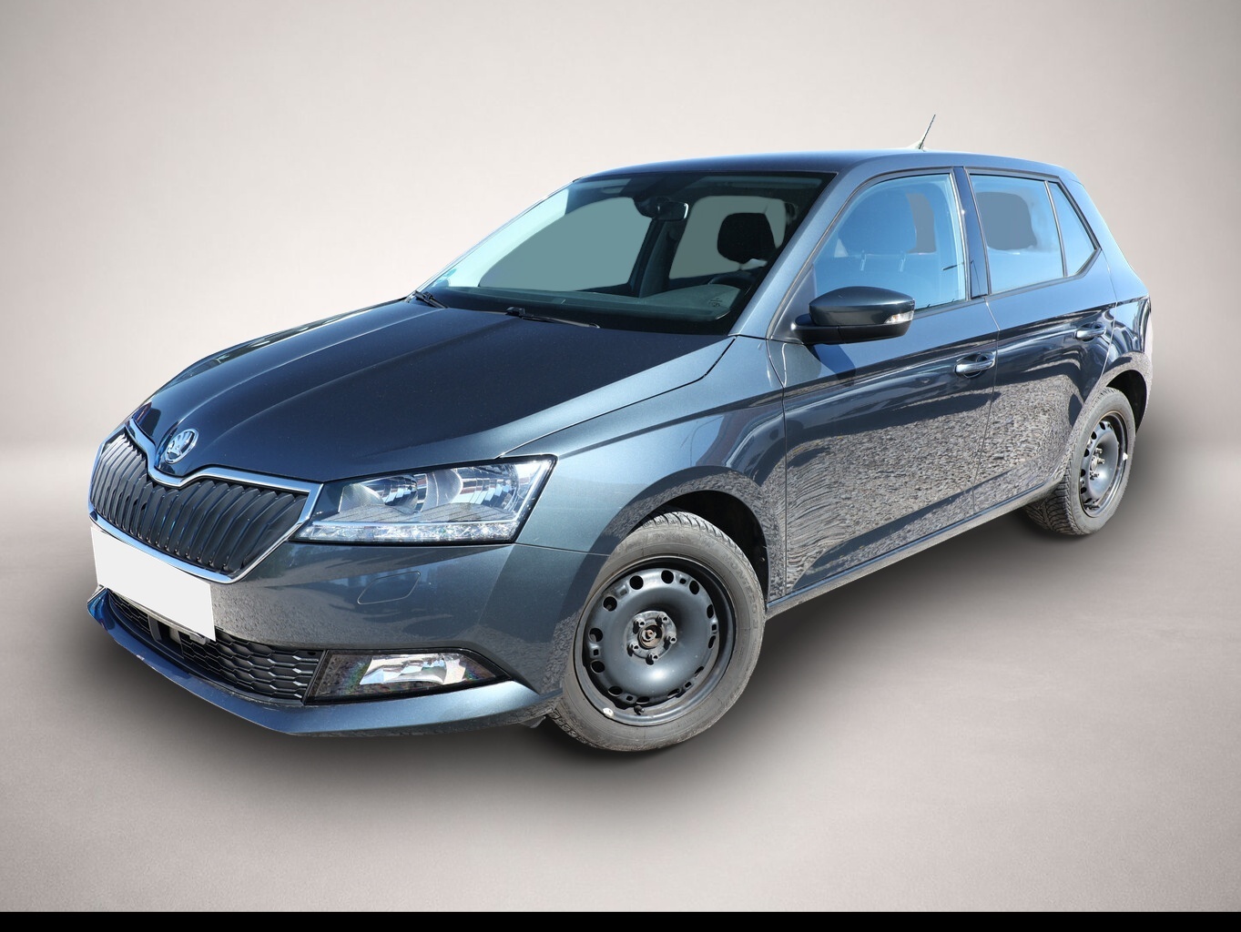 Skoda Fabia (08/2019, )