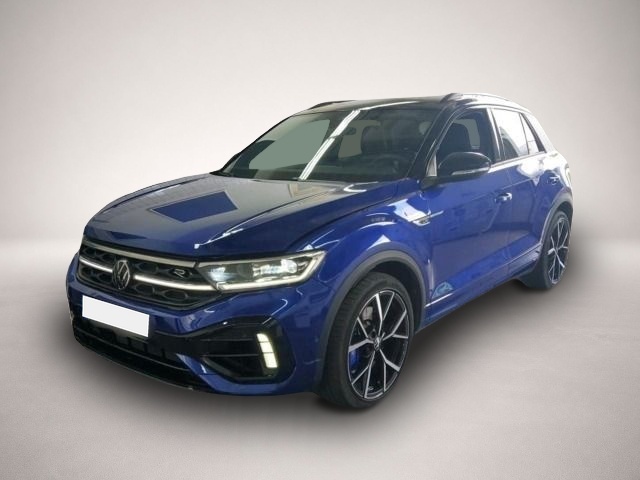Volkswagen T-Roc (04/2024, Benzin)