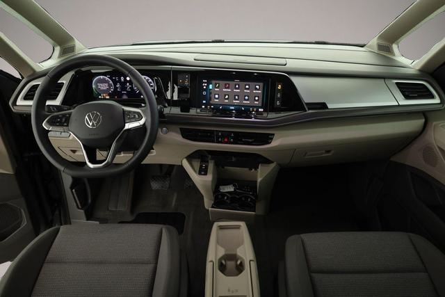 Volkswagen T7 Multivan (03/2026, Hybrid (Benzin/Elektro))