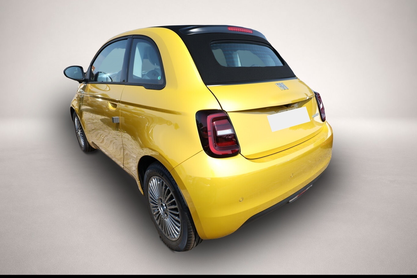 Fiat 500 (07/2026, Benzin)