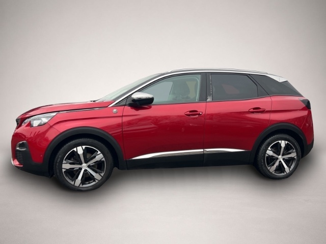 Peugeot 3008 (09/2019, Diesel)