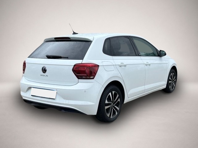 Volkswagen Polo (07/2021, Benzin)