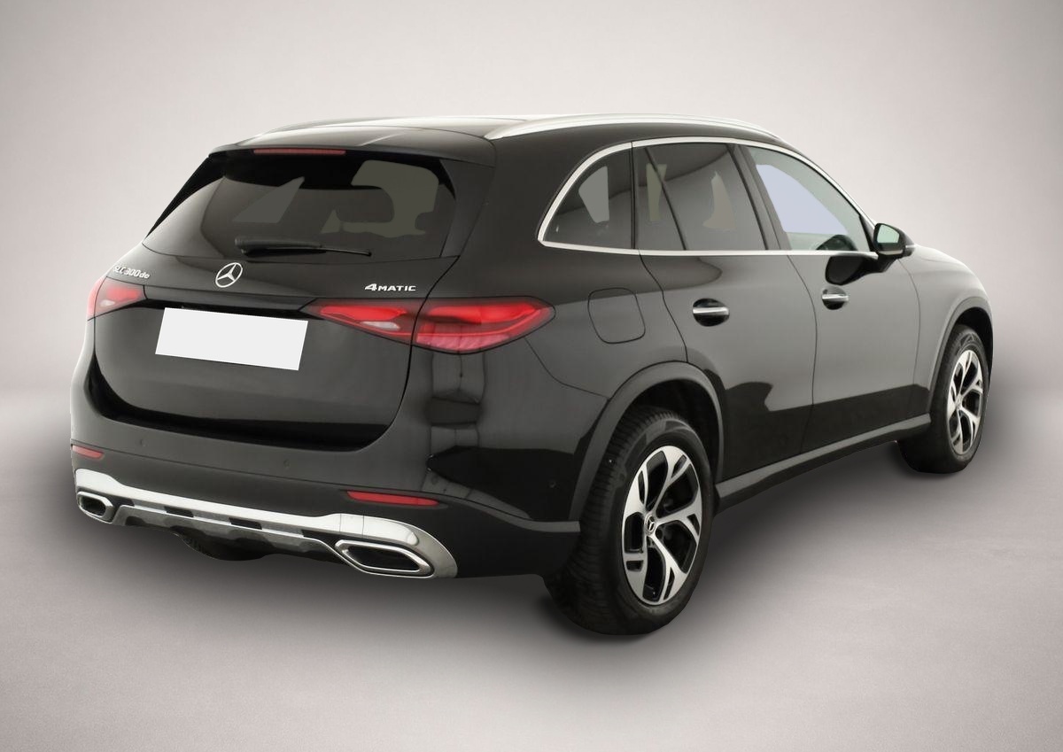 Mercedes-Benz GLC 300 (02/2024, Hybrid (Diesel/Elektro))