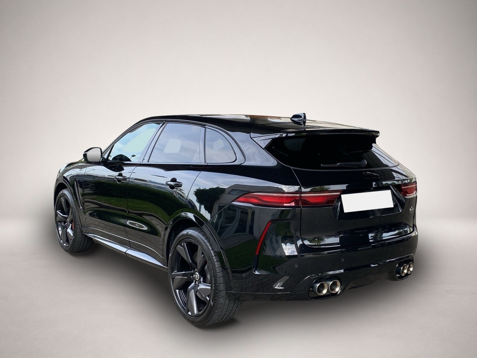 Jaguar F-Pace (07/2023, Benzin)