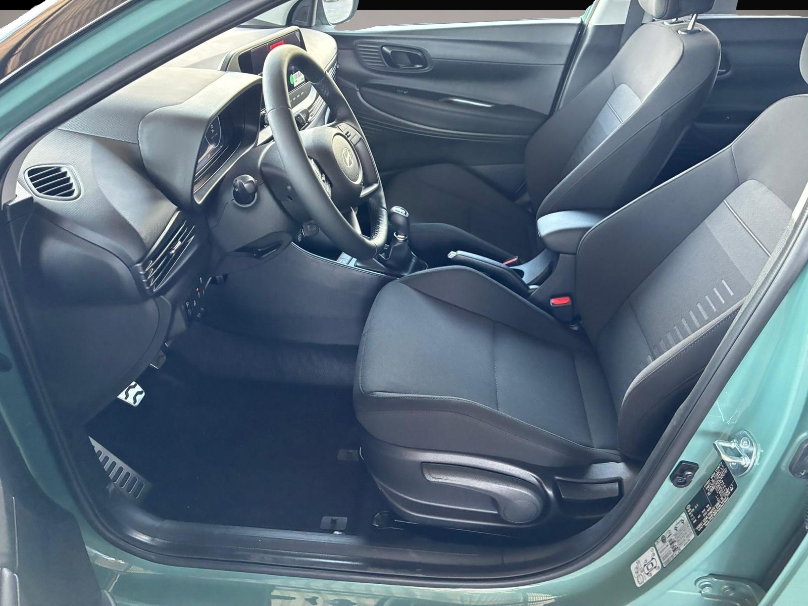 Hyundai BAYON (12/2025, Benzin)