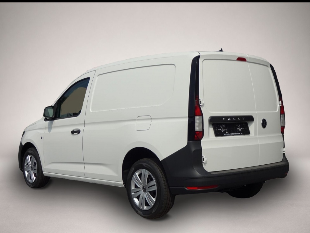 Volkswagen Caddy, Bild 4 von 5