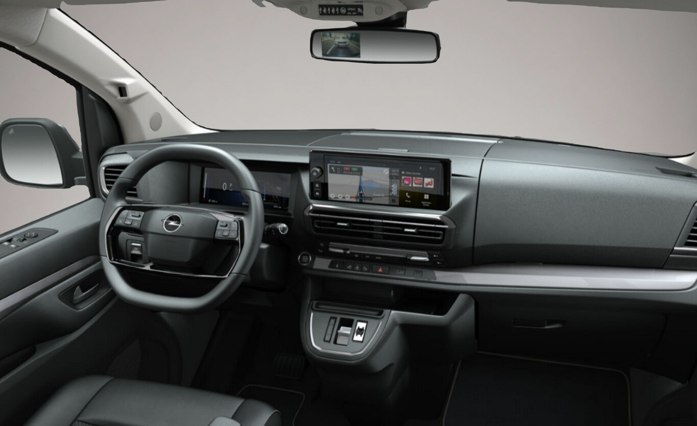 Opel Zafira (06/2026, Diesel)