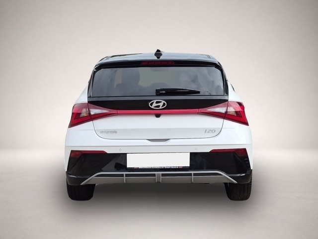 Hyundai i20, Bild 4 von 8