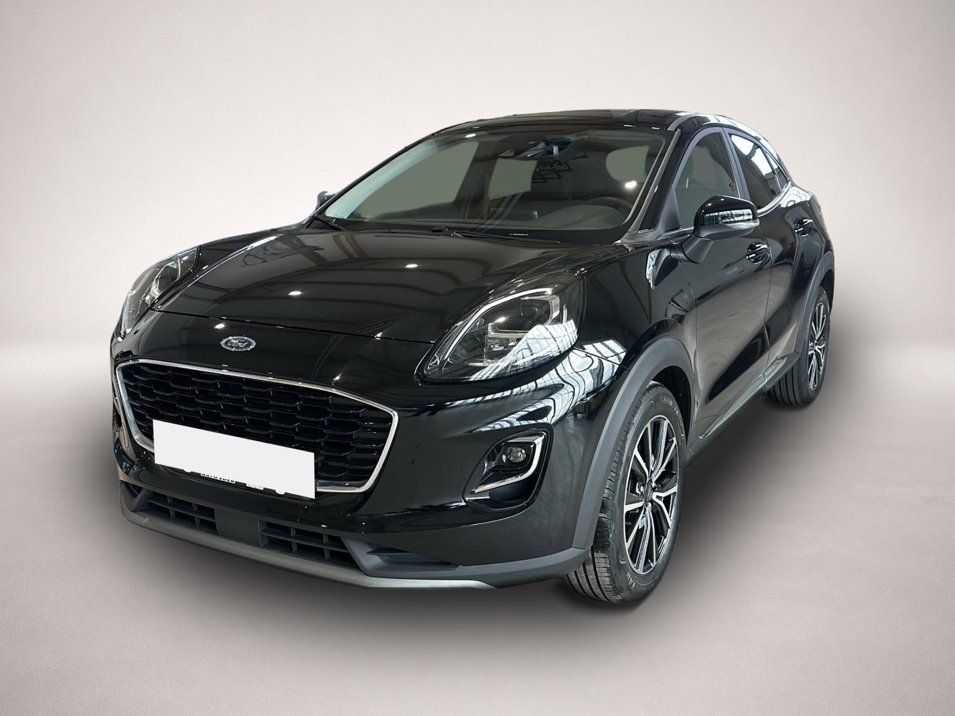 Ford Puma (11/2022, Benzin)