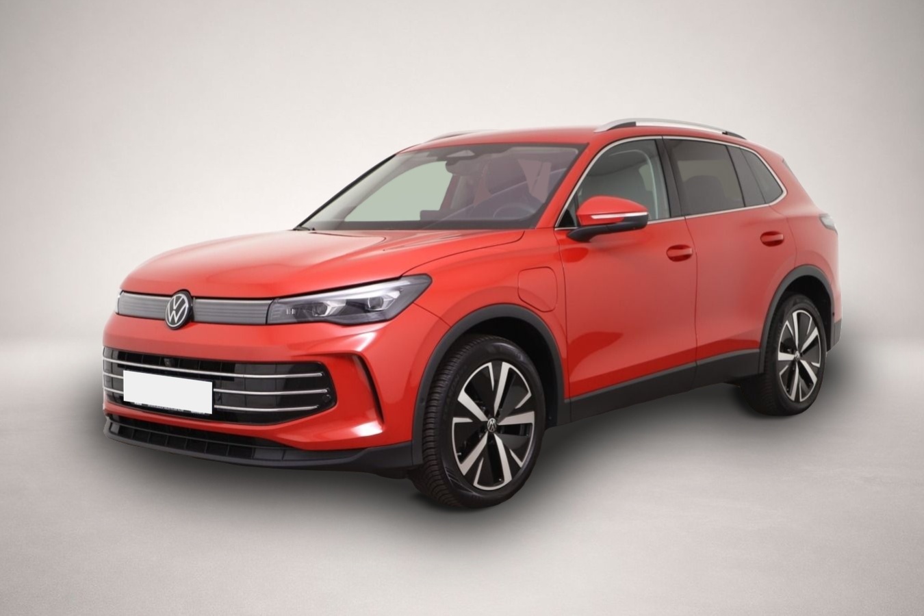 Volkswagen Tiguan (10/2024, Hybrid (Benzin/Elektro))