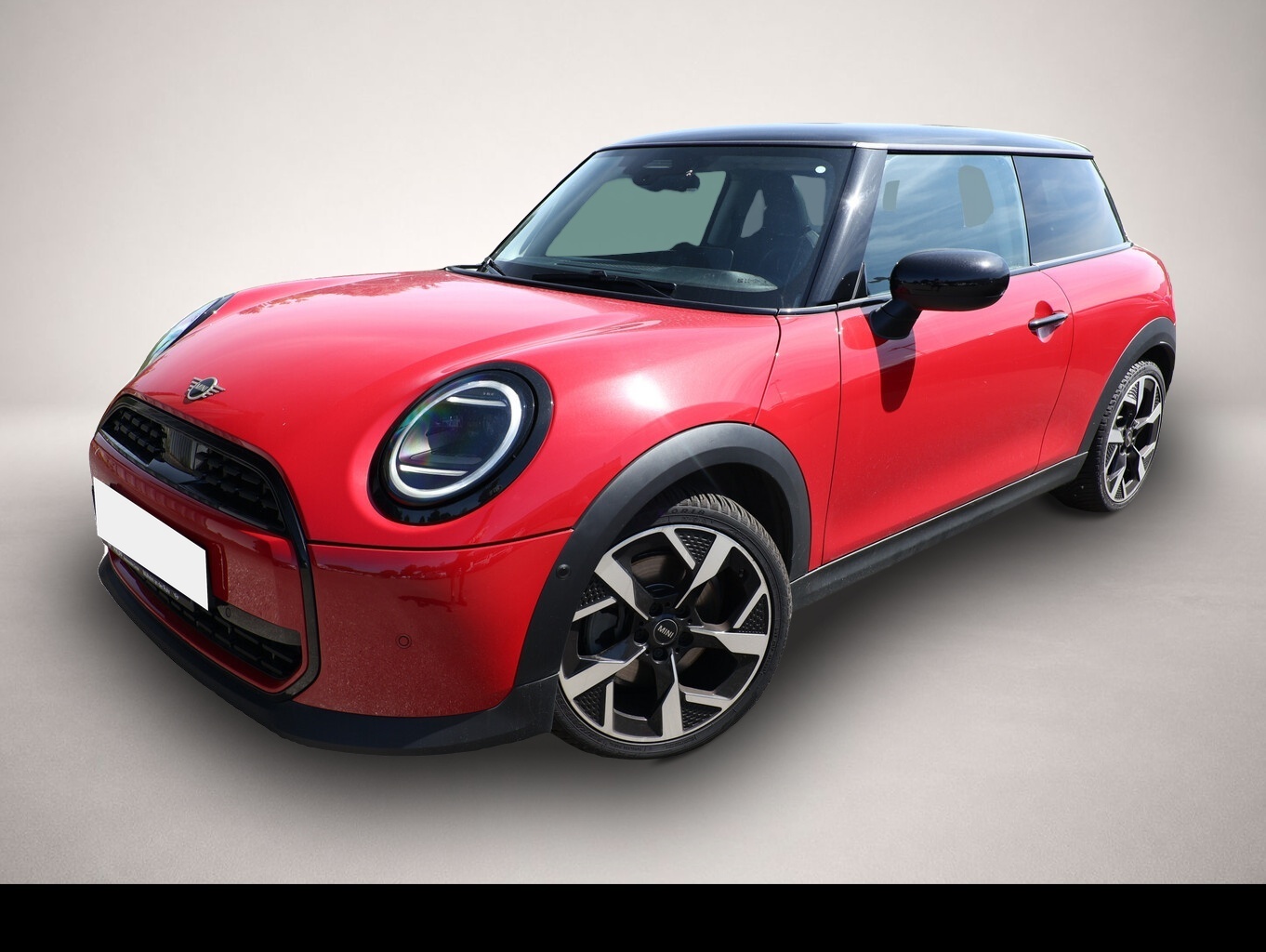 Mini Cooper C (04/2024, Benzin)