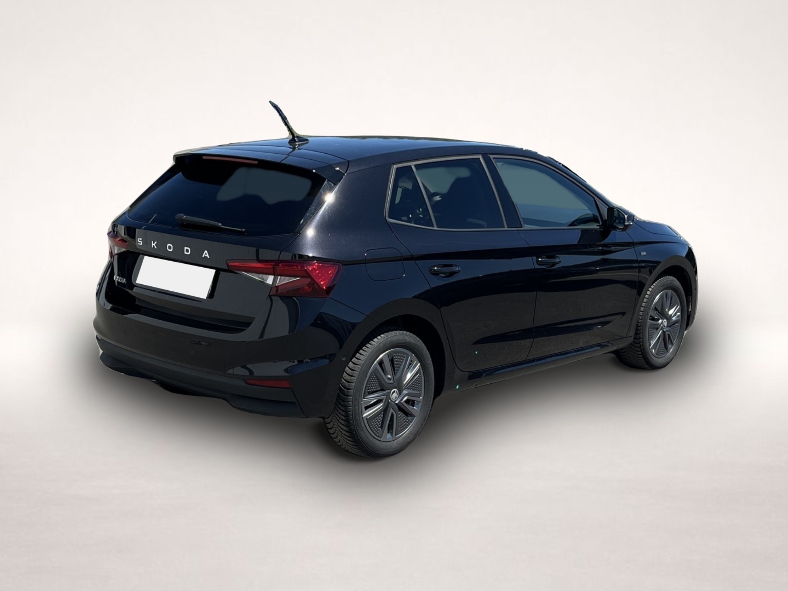 Skoda Fabia (09/2025, Benzin)