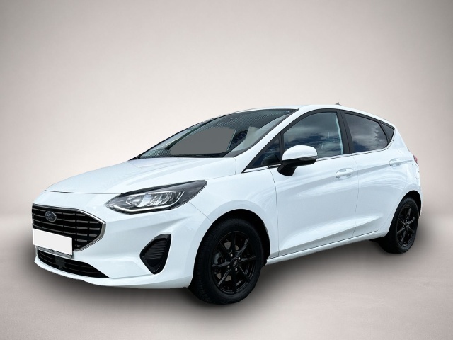 Ford Fiesta (12/2023, Hybrid (Benzin/Elektro))