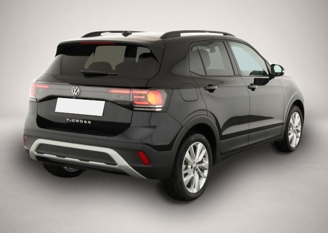 Volkswagen T-Cross (04/2026, Benzin)