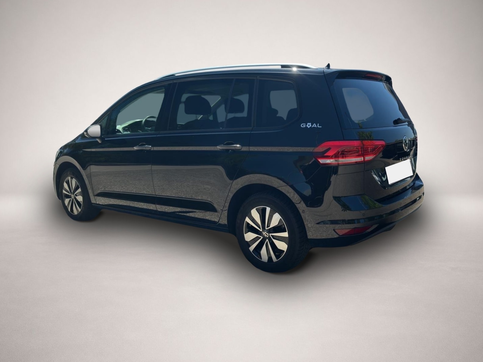 Volkswagen Touran (09/2025, Benzin)