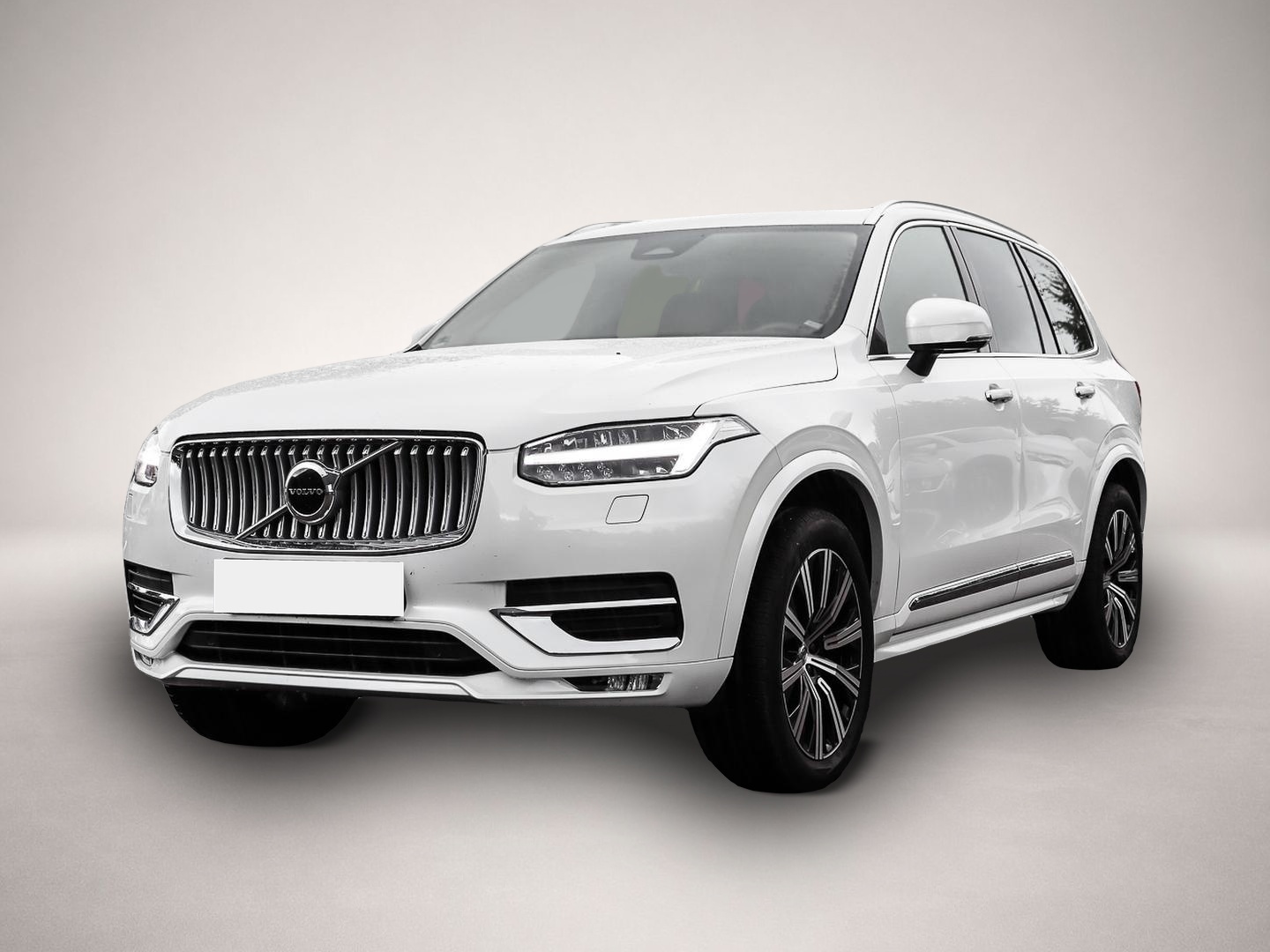 Volvo XC90 (07/2022, Benzin)