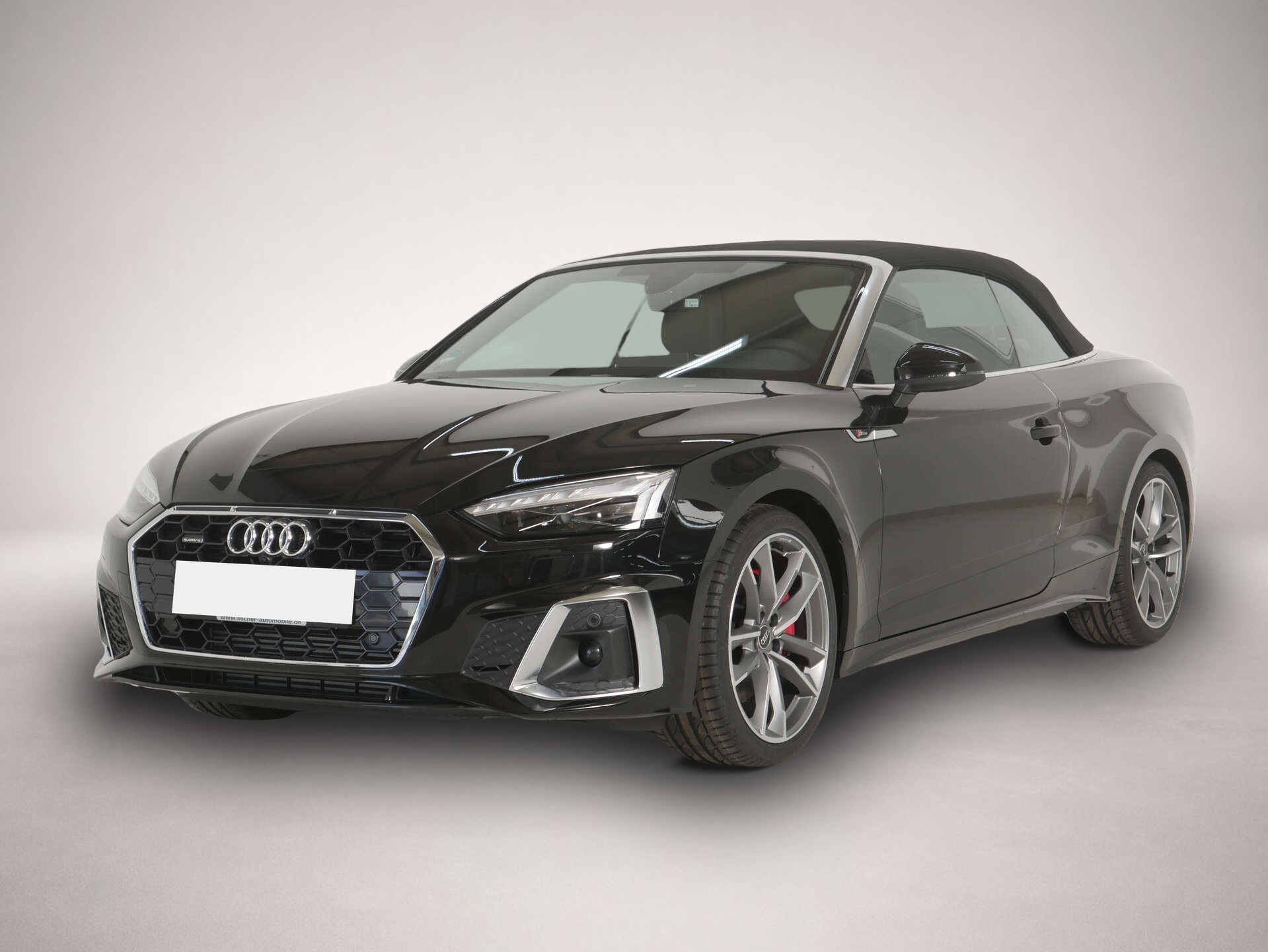 Audi Cabriolet (07/2024, Benzin)